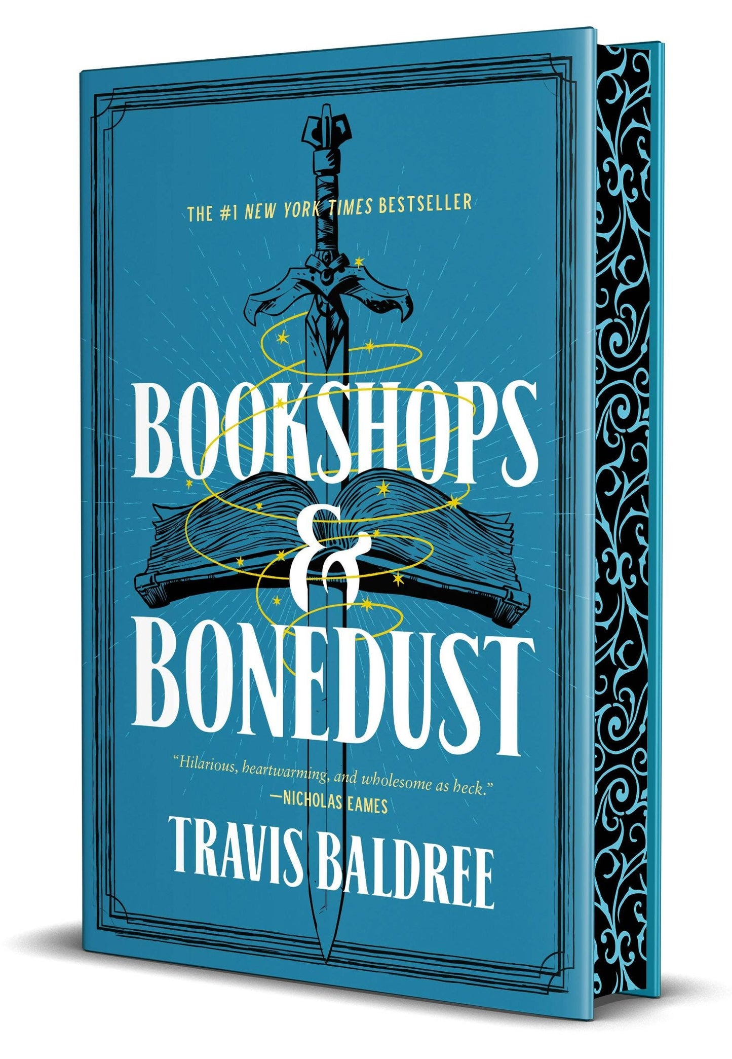 Bookshops & Bonedust (Stenc Edge): Deluxe Edition