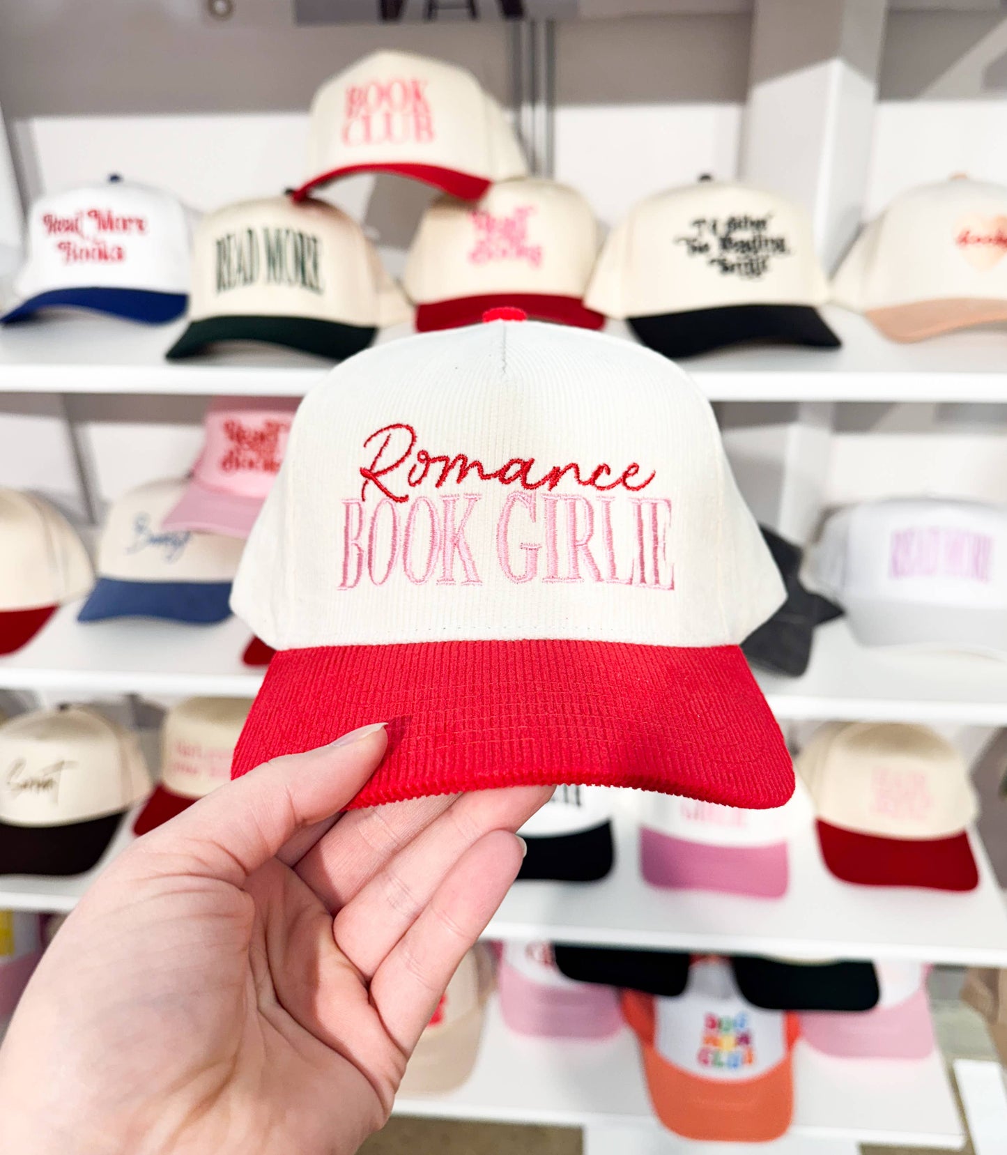 Romance Girlie Hat
