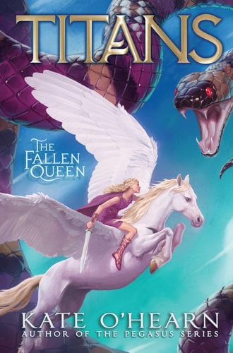 The Fallen Queen (Titans, 3)