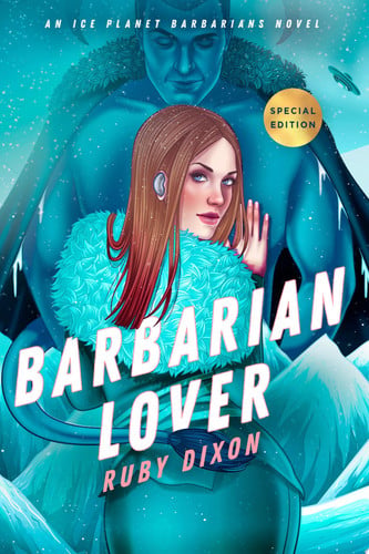 Barbarian's Lover