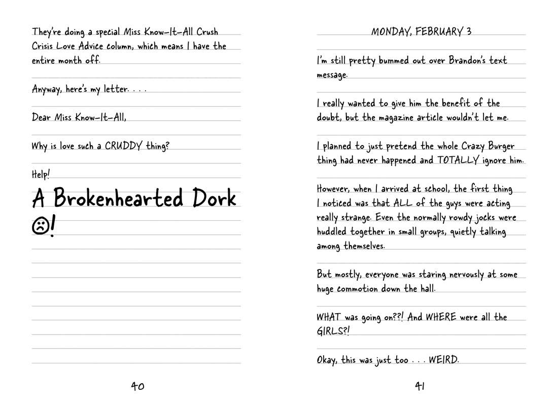 Dork Diaries 6 by Rachel Renée Russell