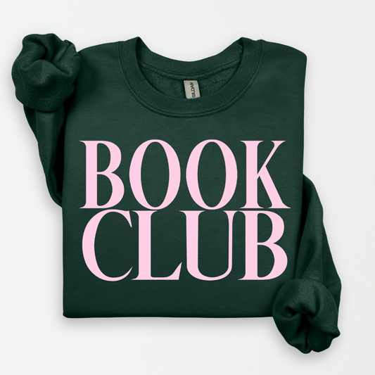 Book Club Sweatshirt