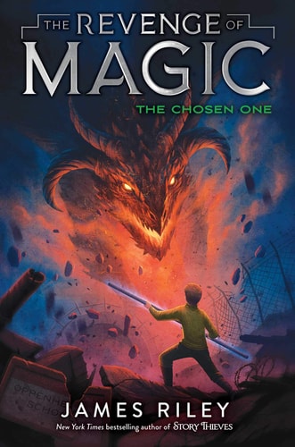 The Chosen One (The Revenge of Magic, 5)