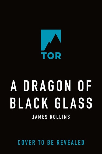 A Dragon of Black Glass (Moonfall, 3)