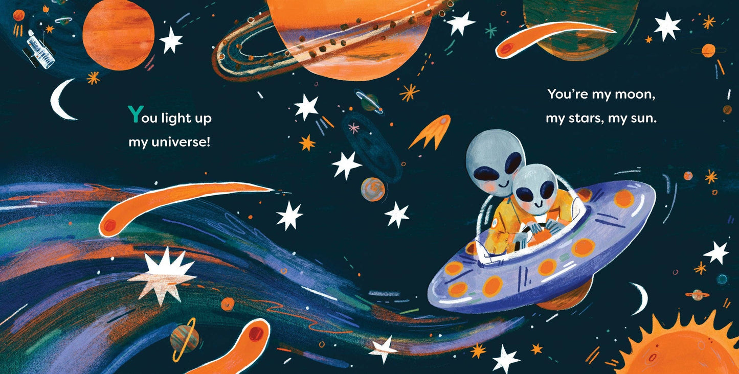 You're Out of This World