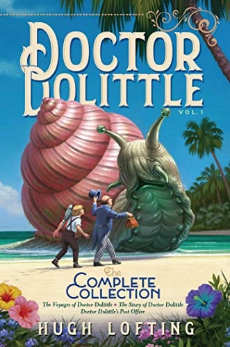 Doctor Dolittle The Complete Collection