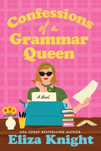 Confessions of a Grammer Queen