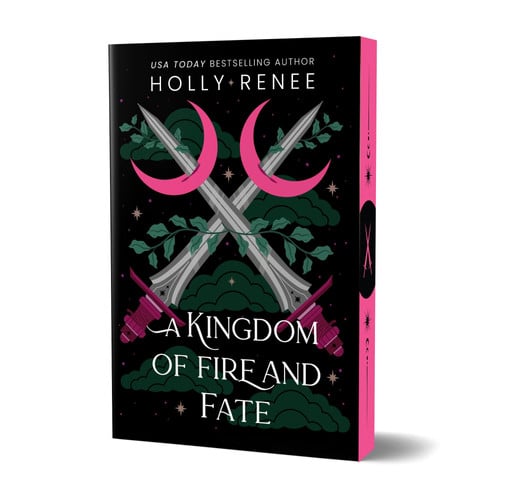 A Kingdom of Fire and Fate