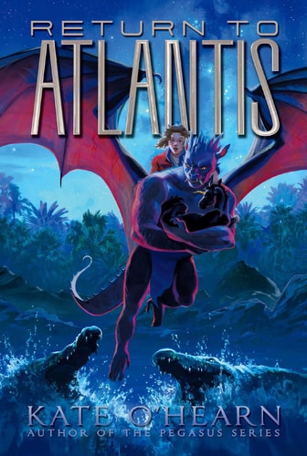 Return to Atlantis (Atlantis, 2)