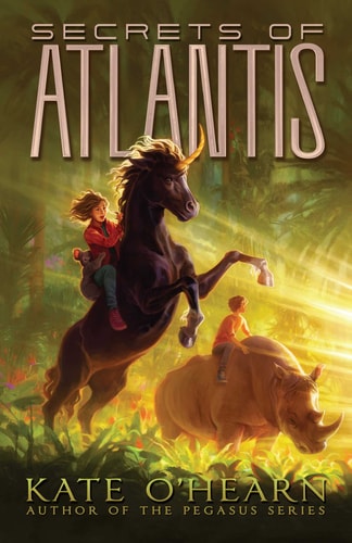 Secrets of Atlantis (Atlantis, 3)