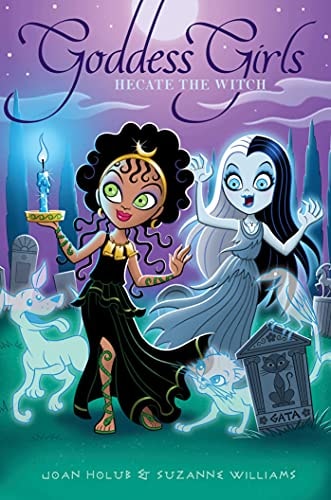 Hecate the Witch (Goddess Girls, 27)
