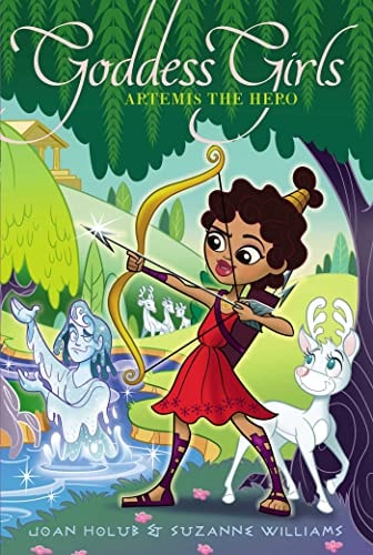 Artemis the Hero (Goddess Girls, 28)