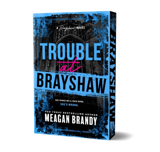 Trouble at Brayshaw