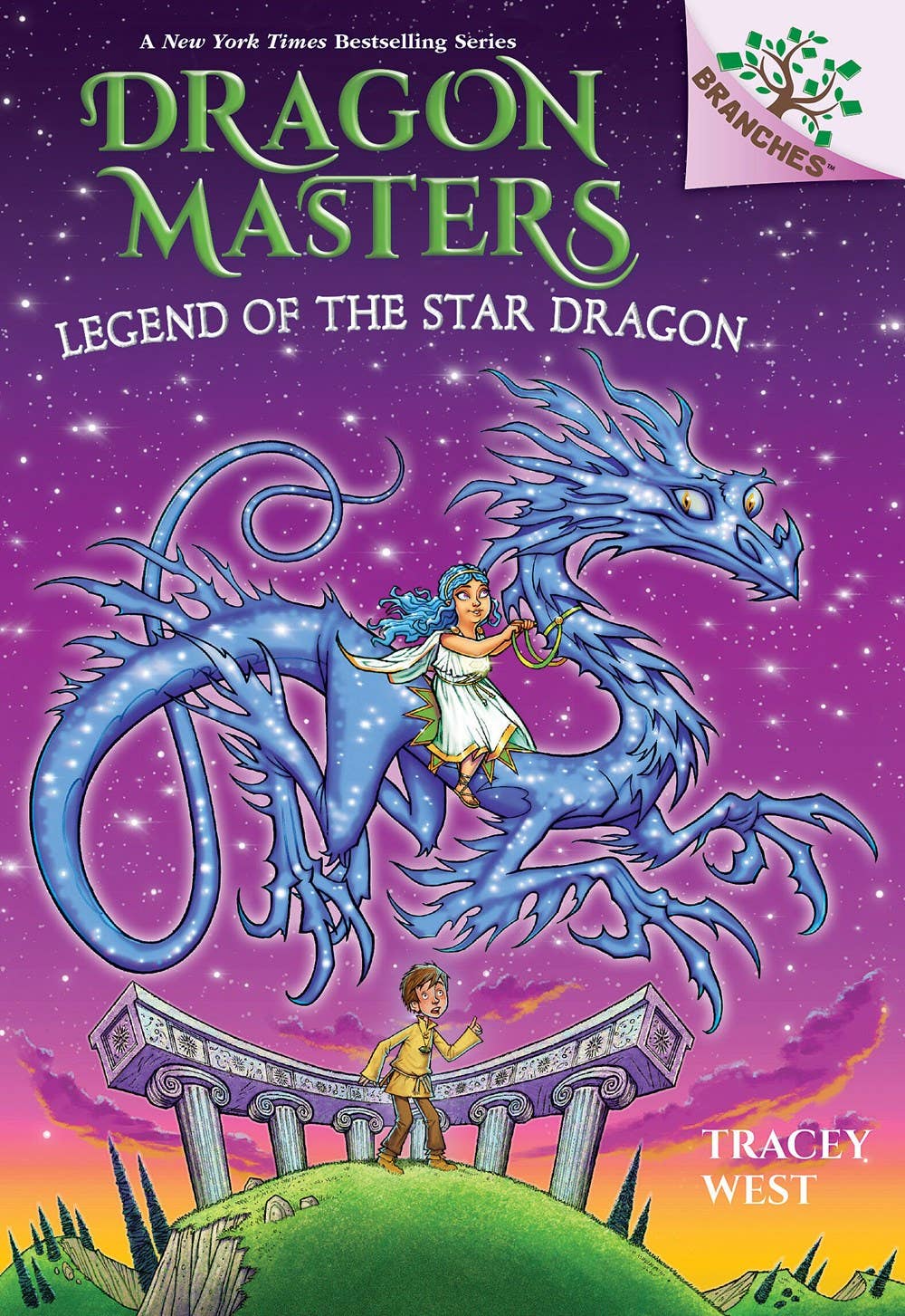 Legend Of The Star Dragon