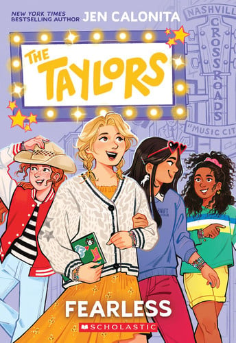 The Taylors Fearless