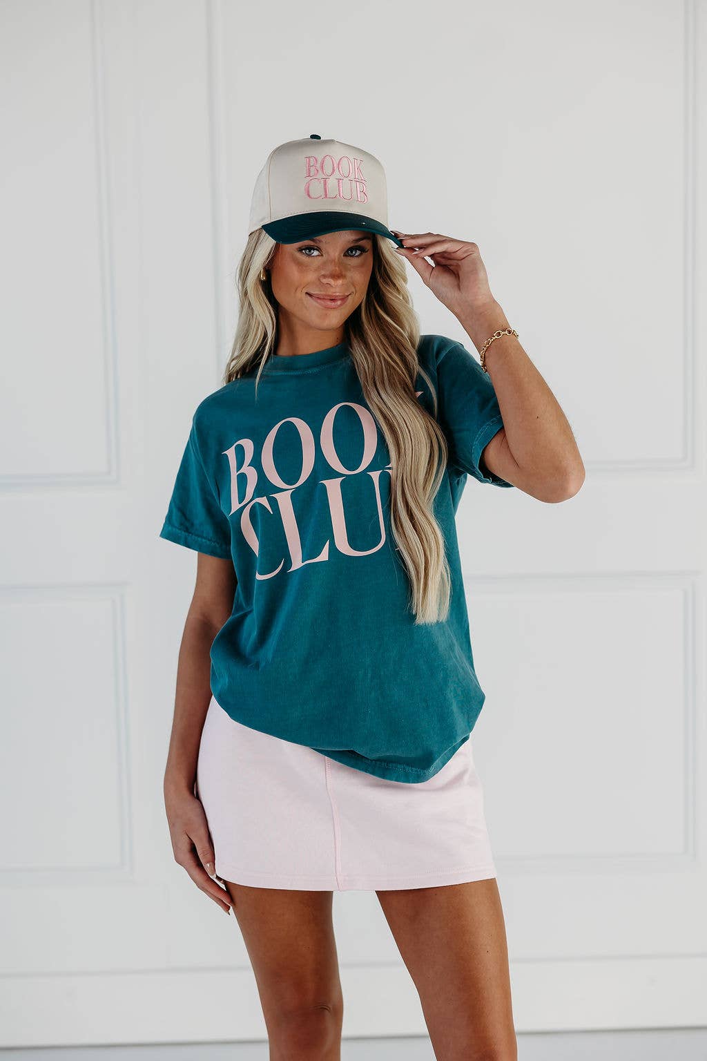 Book Club Tee