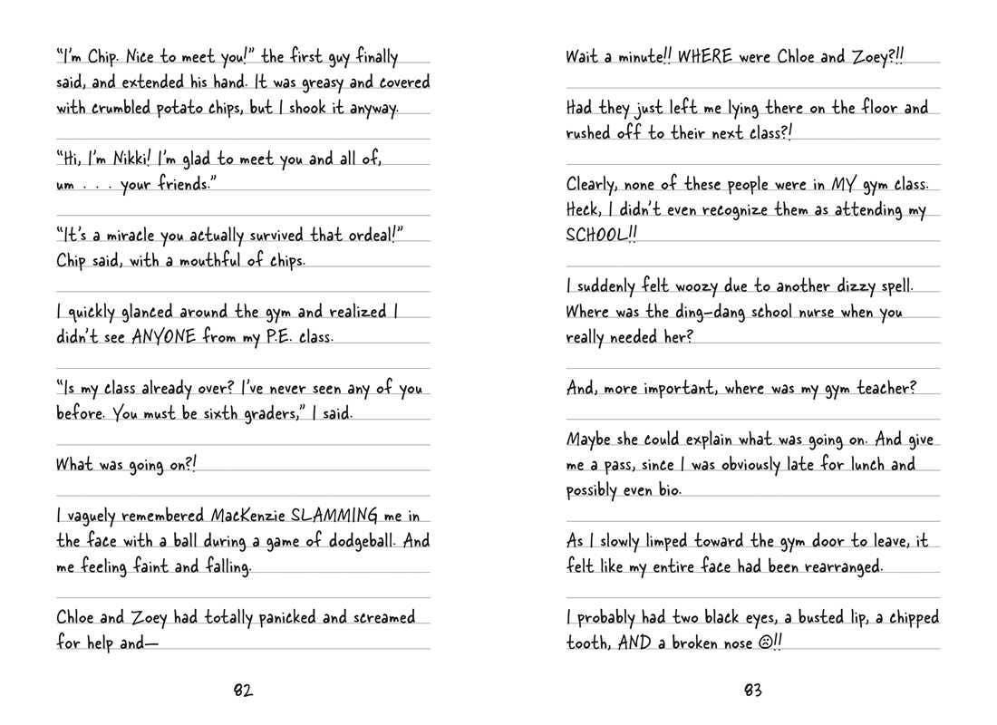 Dork Diaries 8 by Rachel Renée Russell