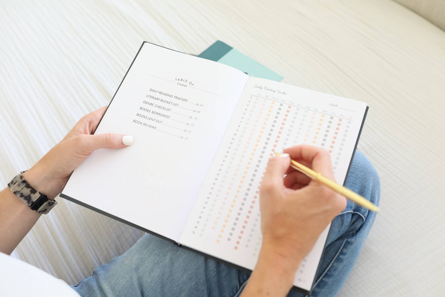 Reading Journal
