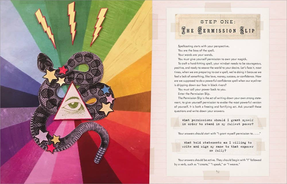 Bohemian Magick : Veronica Varlow