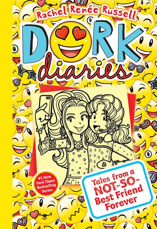 Dork Diaries 14 by Rachel Renée Russell