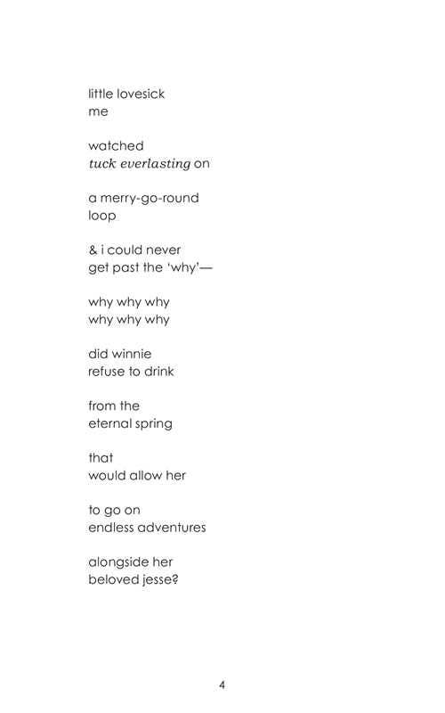 To make monsters out of girls by Amanda  Lovelace