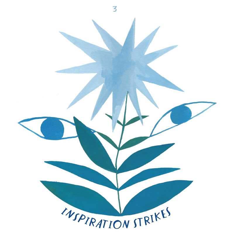 Listening Oracle Deck by Lettie Jane  Rennekamp