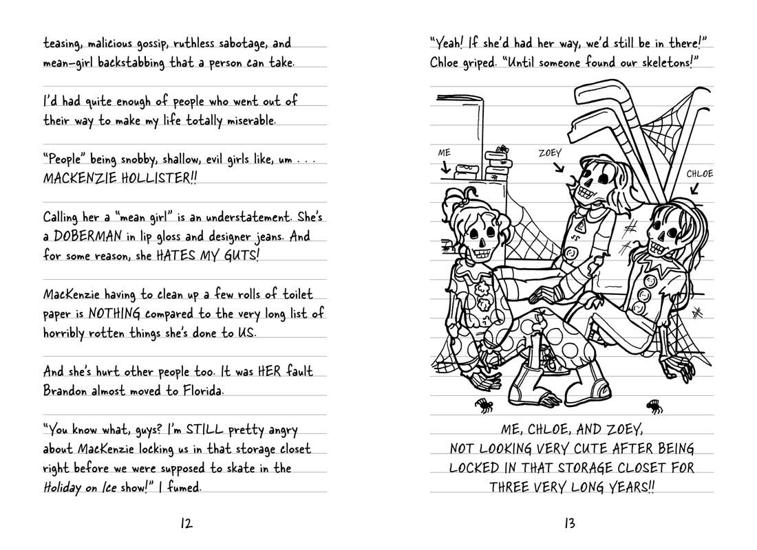 Dork Diaries 5 by Rachel Renée Russell