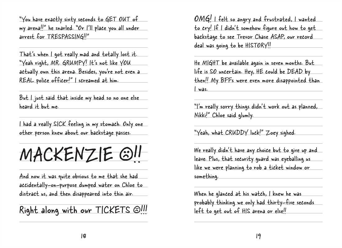 Dork Diaries 7 by Rachel Renée Russell