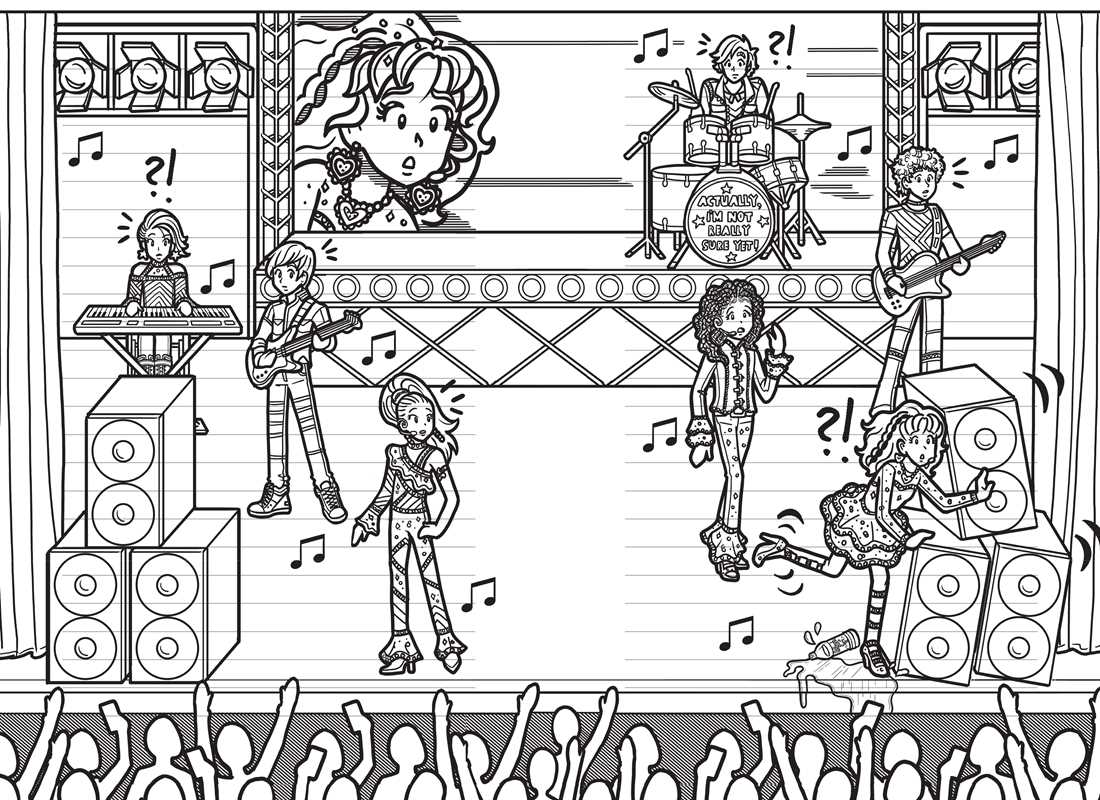 Dork Diaries 15 by Rachel Renée Russell