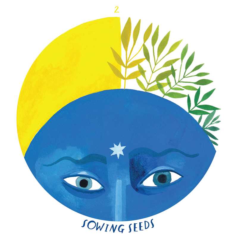 Listening Oracle Deck by Lettie Jane  Rennekamp