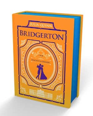 Bridgerton Collector's Edition: It's In His Kiss & Wedding