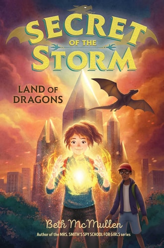 Land of Dragons (Secret of the Storm, 2)