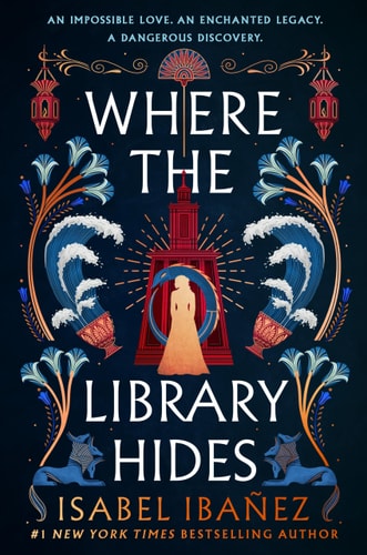 Where the Library Hides (Secrets of the Nile, 2)