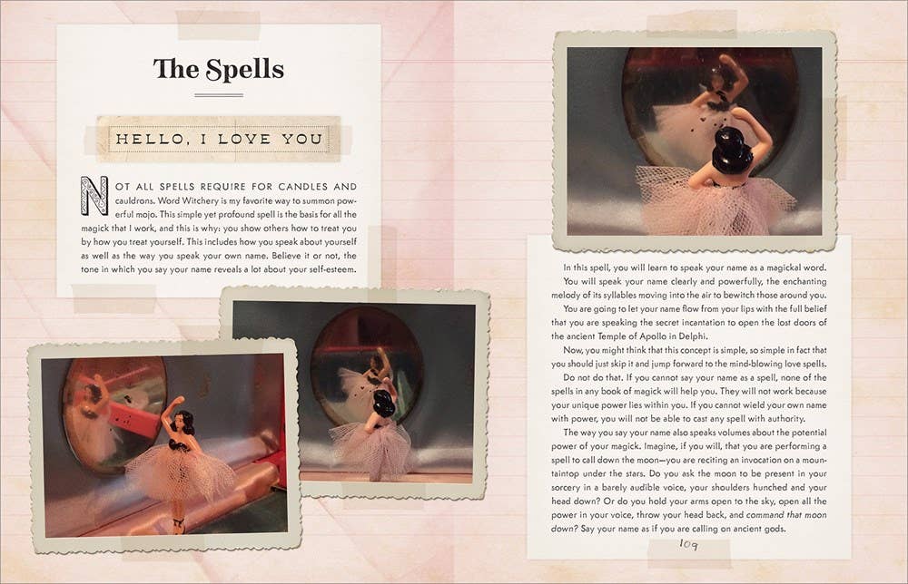 Bohemian Magick : Veronica Varlow