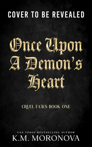 Once Upon a Demon's Heart