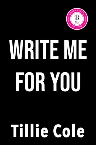 WRITE ME FOR YOU