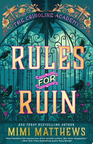 RULES FOR RUIN