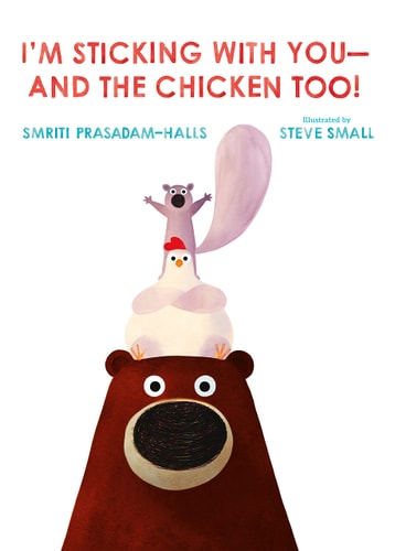I'm Sticking With You and the Chicken Too!