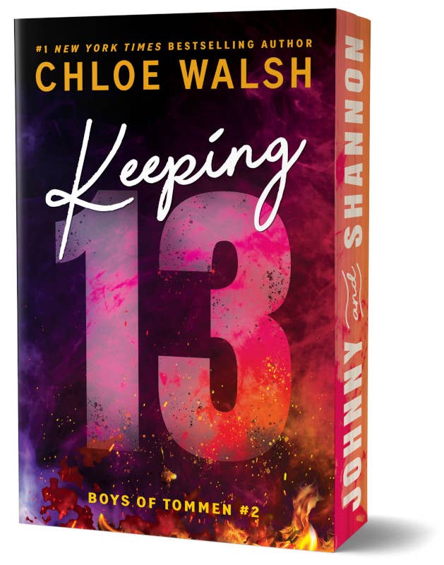 Keeping 13: Deluxe Edition