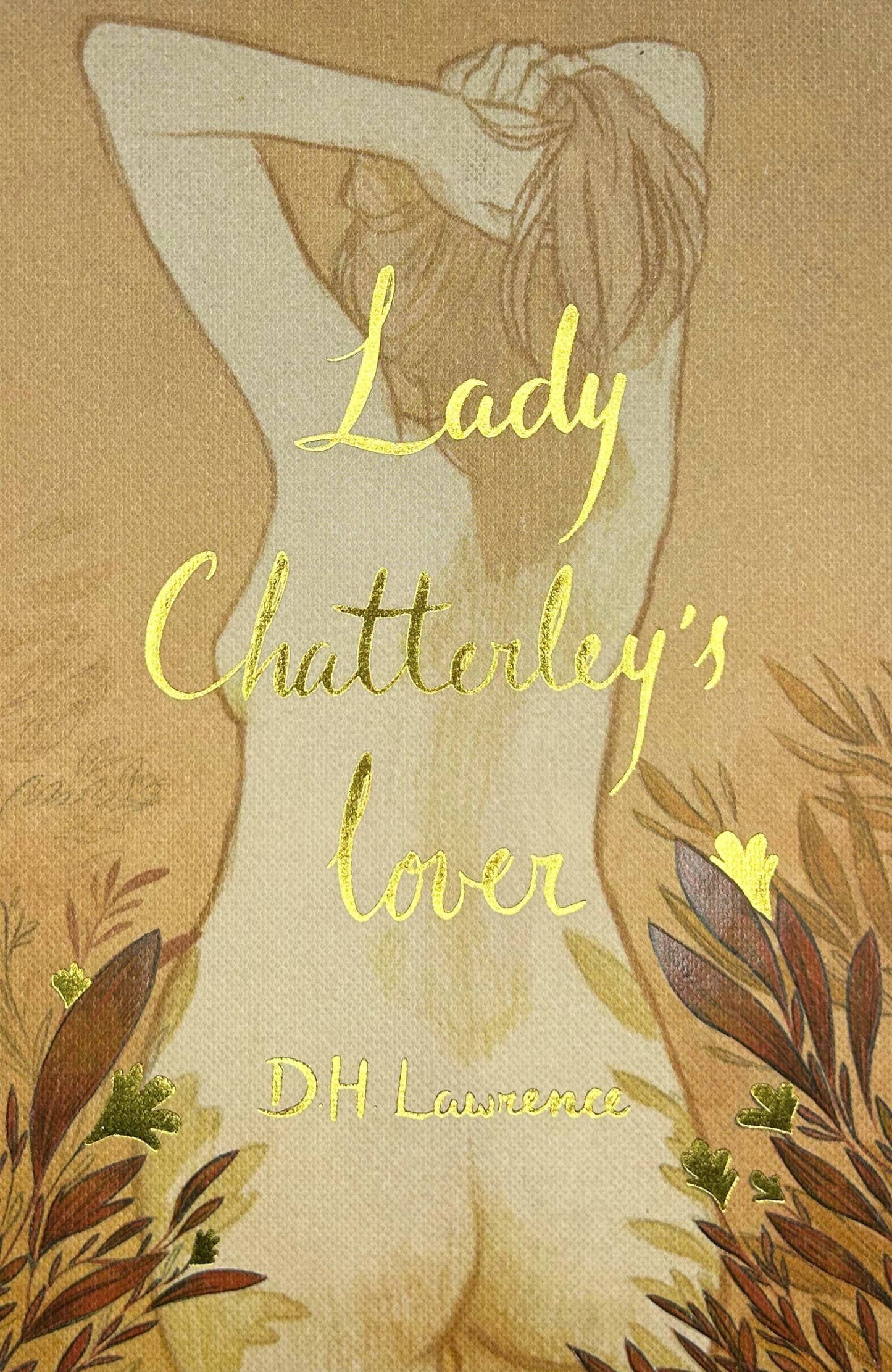 Lady Chatterley's Lover | Collector's Edition | Hardcover