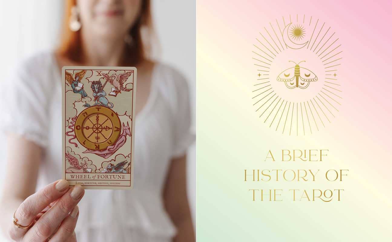 Tarot Card Companion