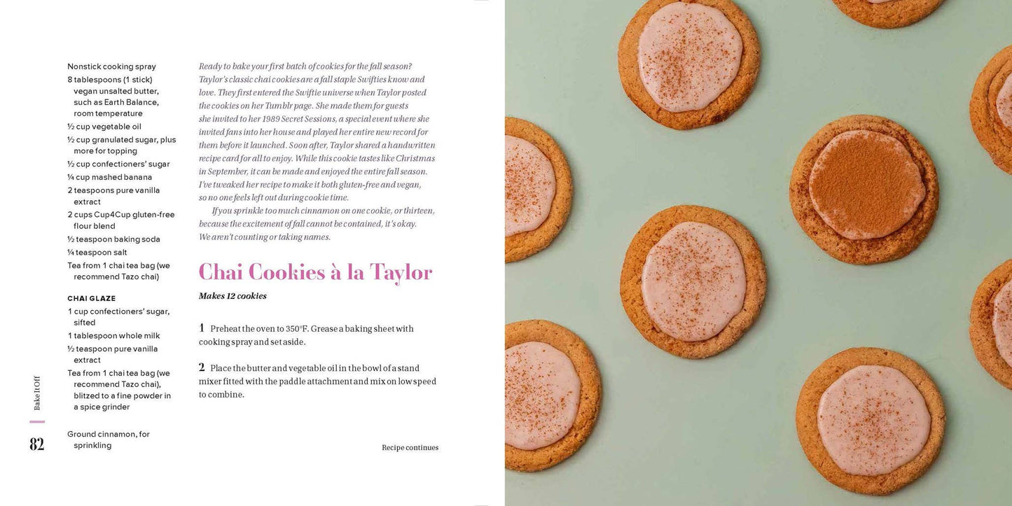 Bake It Off : Lindsey Smith