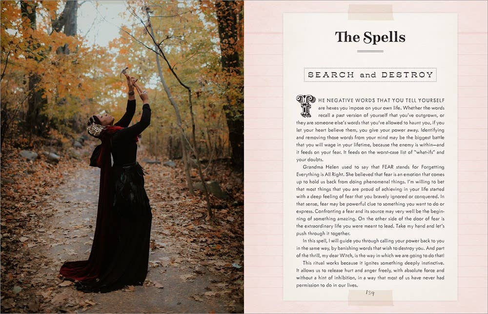 Bohemian Magick : Veronica Varlow