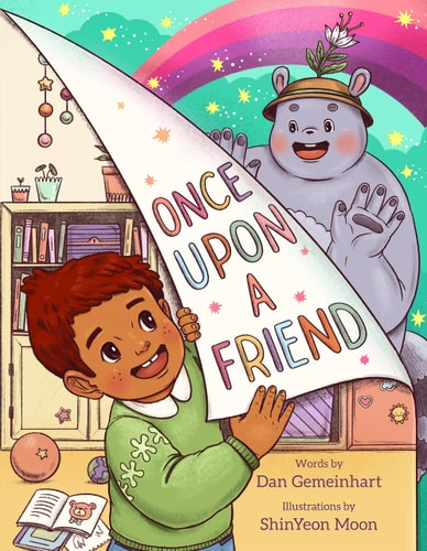 Once Upon a Friend