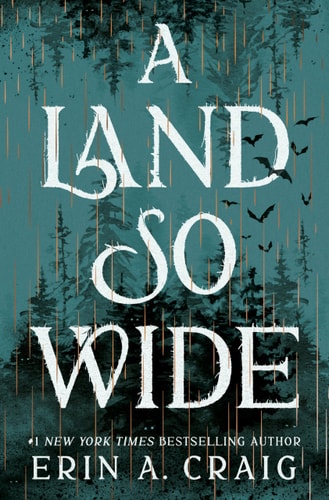 LAND SO WIDE