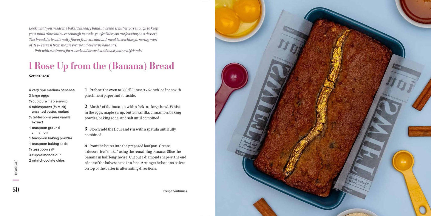 Bake It Off : Lindsey Smith