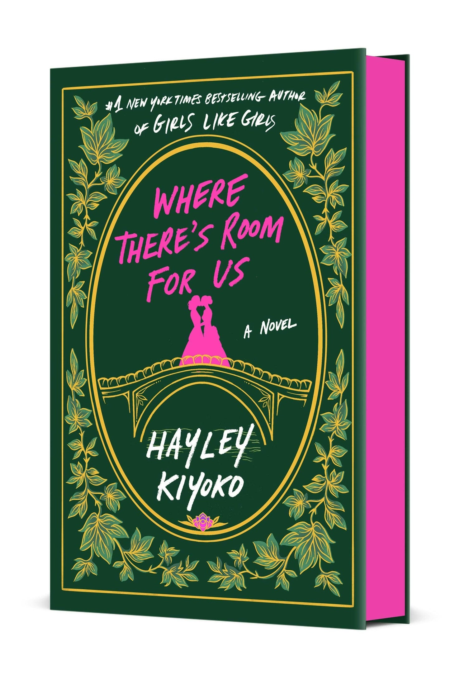 Where There's Room For Us (Spryd): A Novel
