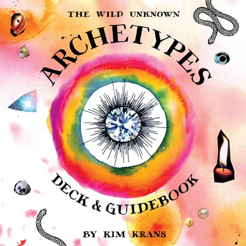 The Wild Unknow Archetypes Deck & Guidebook
