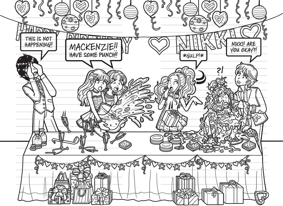 Dork Diaries 13 by Rachel Renée Russell