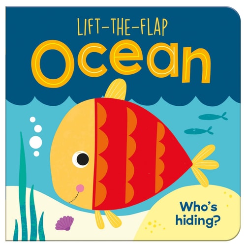 Ocean (Lift-The-Flap)